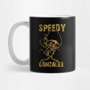 Speedy Gonzales retro Mug